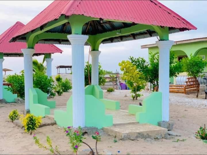 Bosofet Beach And Creek Lodge Sanyang المظهر الخارجي الصورة