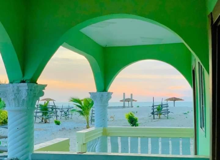 Bosofet Beach And Creek Lodge Sanyang المظهر الخارجي الصورة