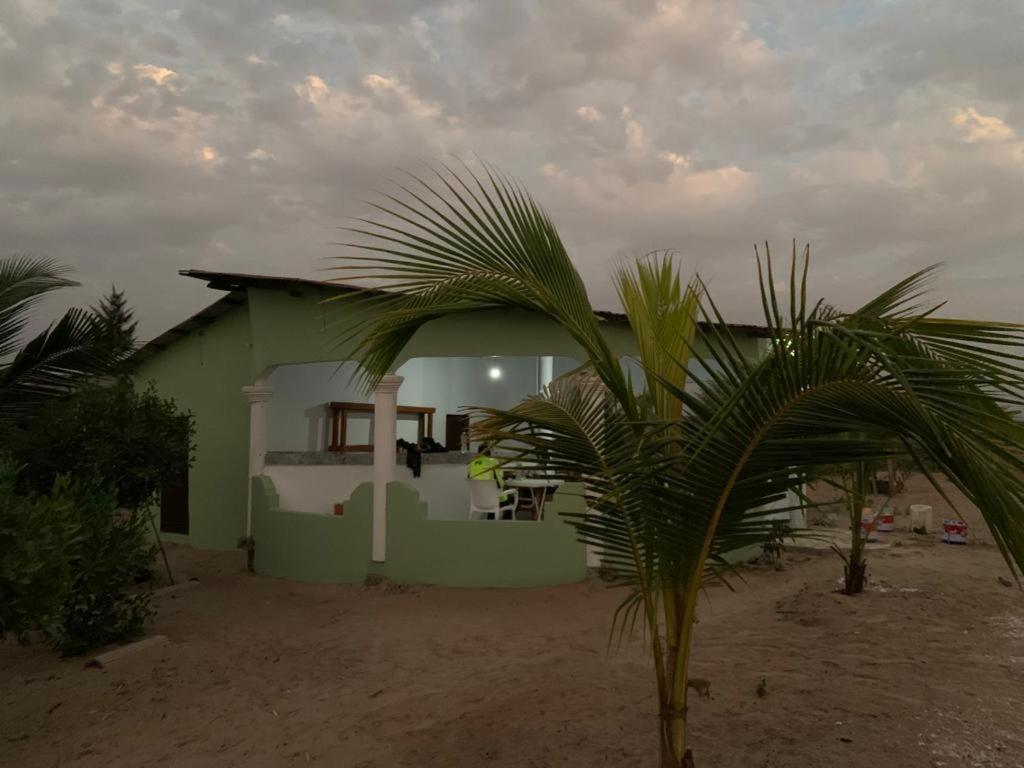Bosofet Beach And Creek Lodge Sanyang المظهر الخارجي الصورة