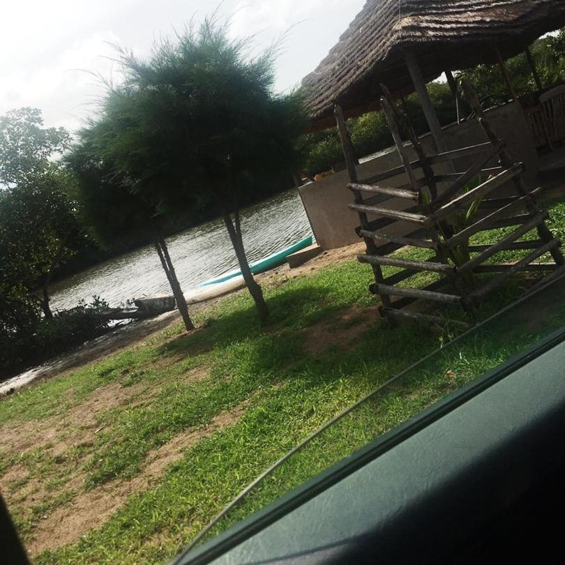 Bosofet Beach And Creek Lodge Sanyang المظهر الخارجي الصورة