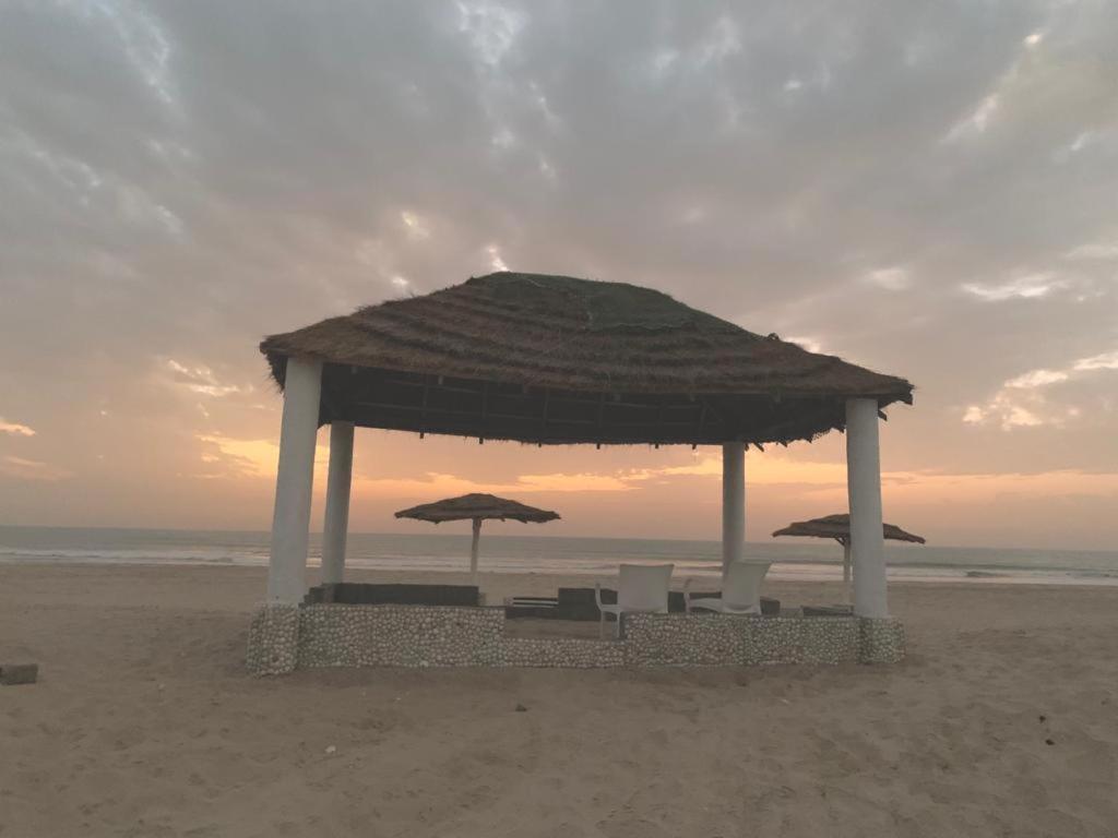 Bosofet Beach And Creek Lodge Sanyang المظهر الخارجي الصورة