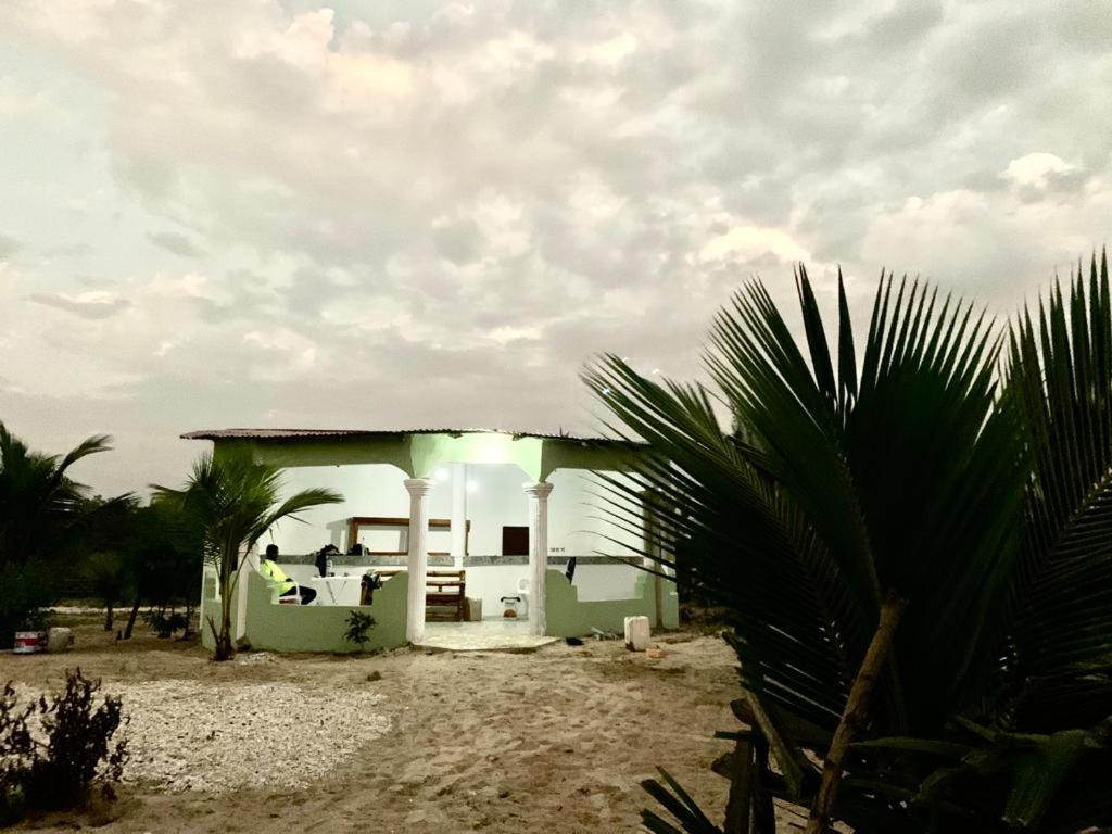 Bosofet Beach And Creek Lodge Sanyang المظهر الخارجي الصورة