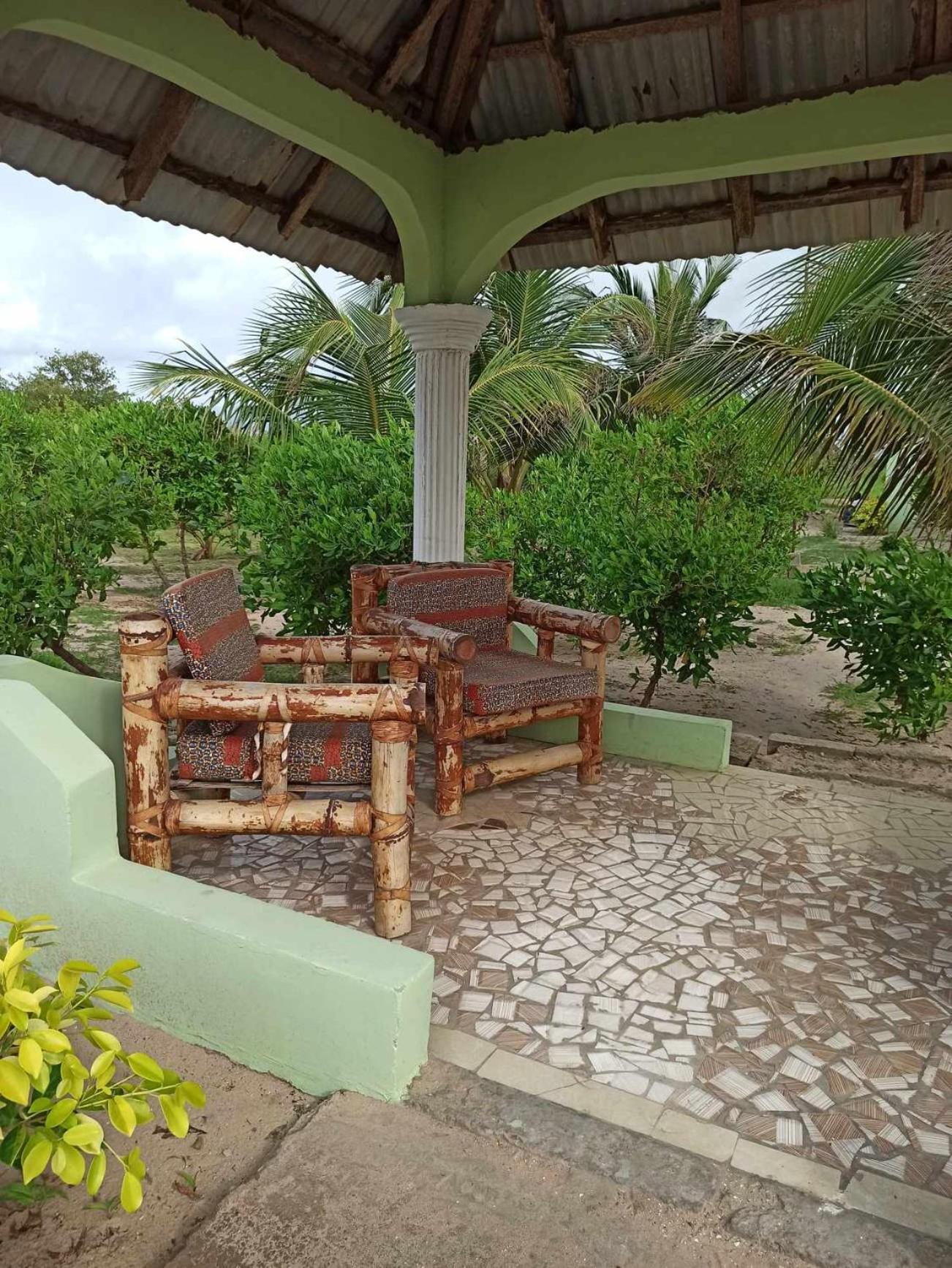 Bosofet Beach And Creek Lodge Sanyang المظهر الخارجي الصورة