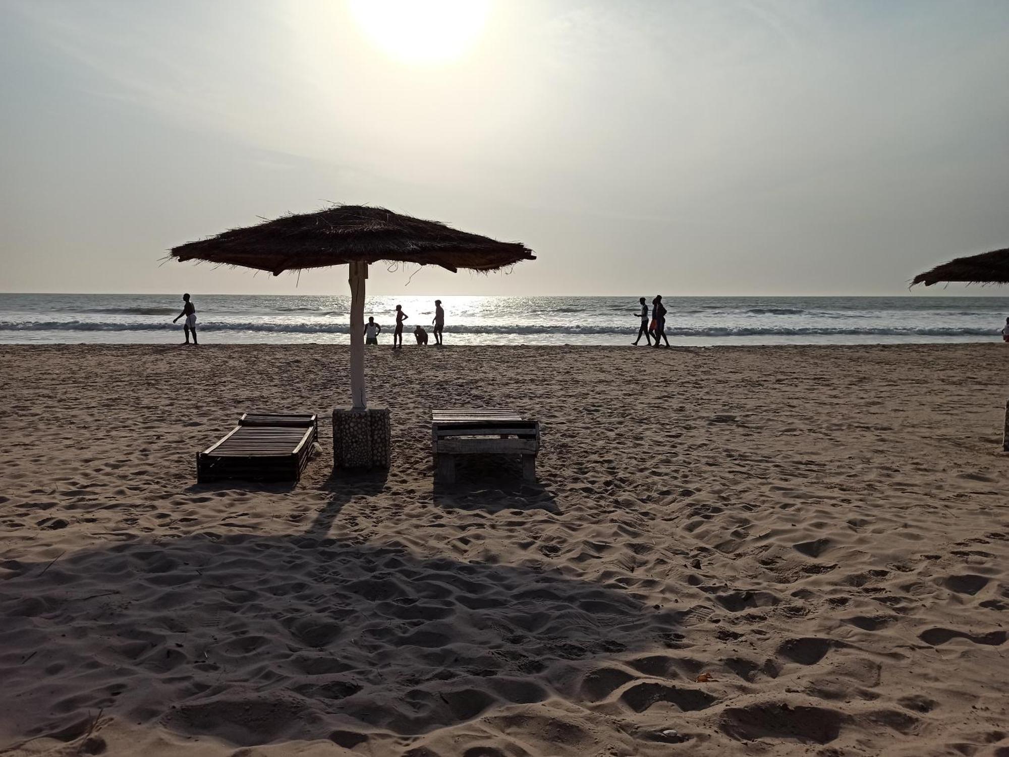 Bosofet Beach And Creek Lodge Sanyang المظهر الخارجي الصورة