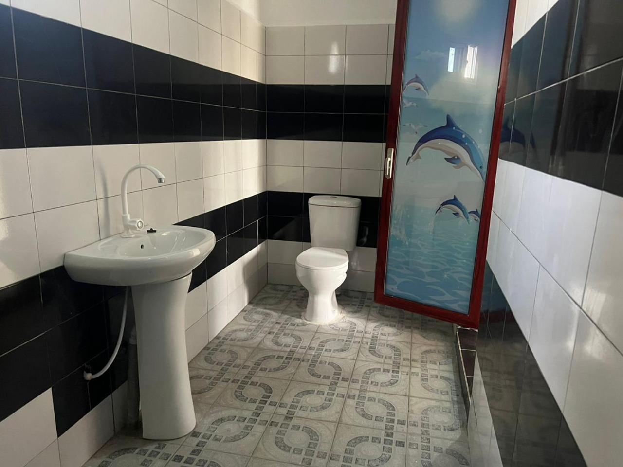 Bosofet Beach And Creek Lodge Sanyang المظهر الخارجي الصورة