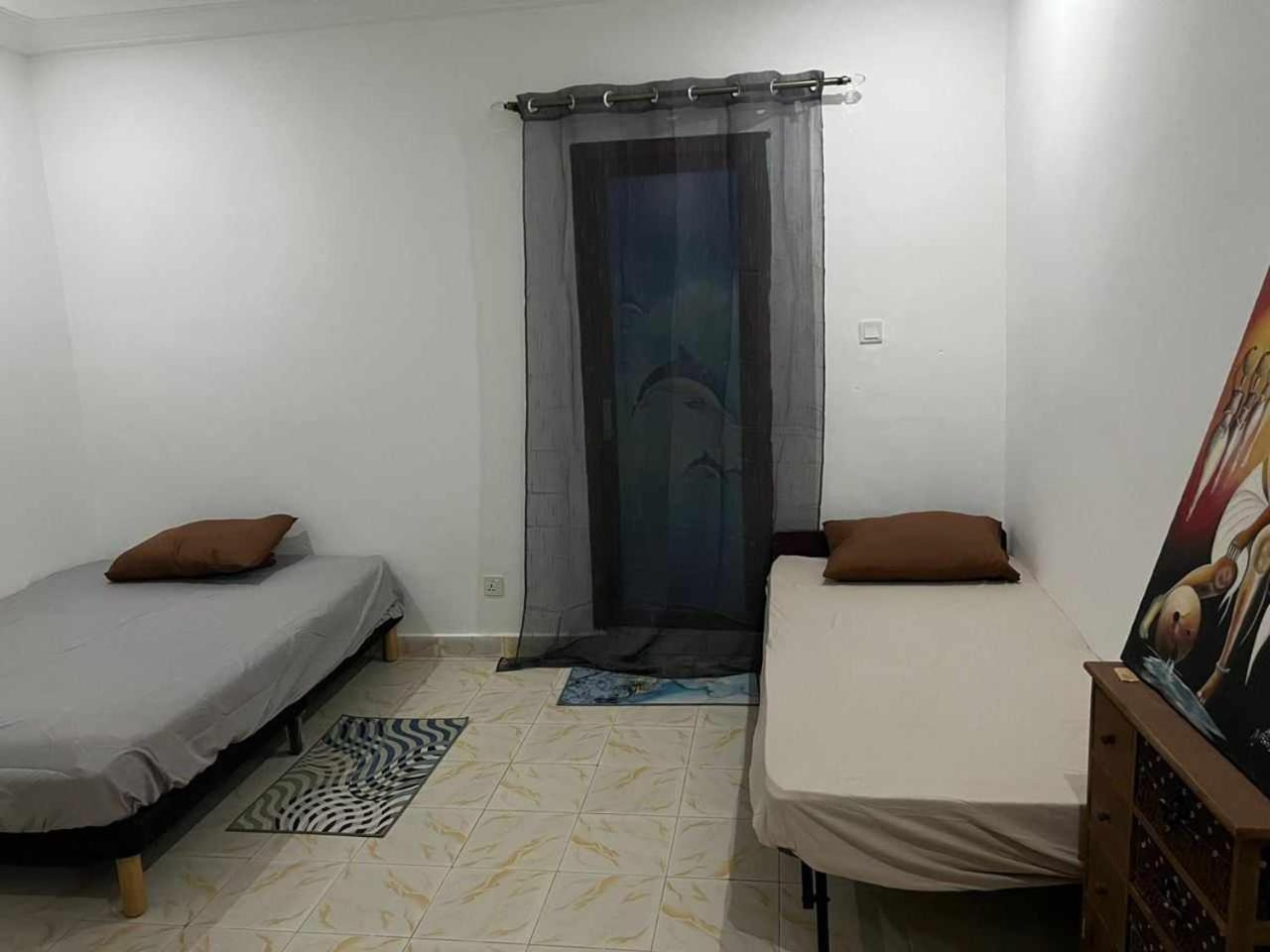 Bosofet Beach And Creek Lodge Sanyang المظهر الخارجي الصورة