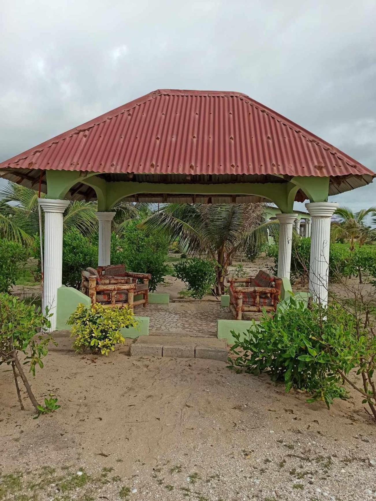 Bosofet Beach And Creek Lodge Sanyang المظهر الخارجي الصورة