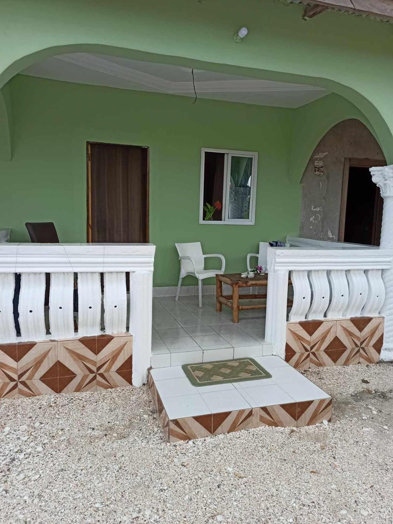 Bosofet Beach And Creek Lodge Sanyang المظهر الخارجي الصورة