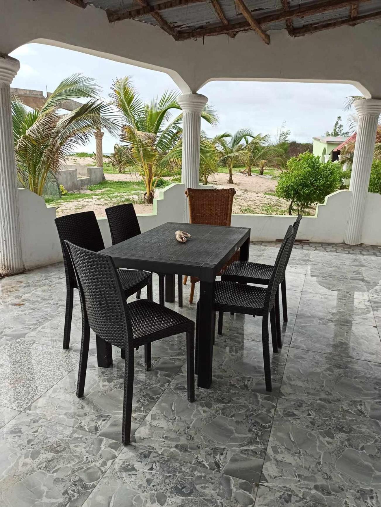 Bosofet Beach And Creek Lodge Sanyang المظهر الخارجي الصورة
