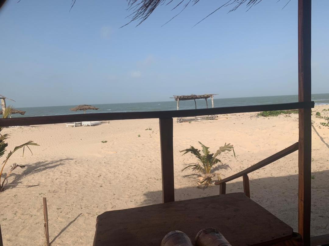 Bosofet Beach And Creek Lodge Sanyang المظهر الخارجي الصورة