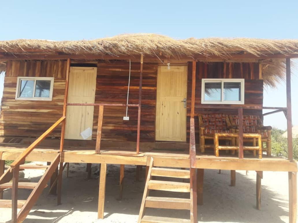 Bosofet Beach And Creek Lodge Sanyang المظهر الخارجي الصورة