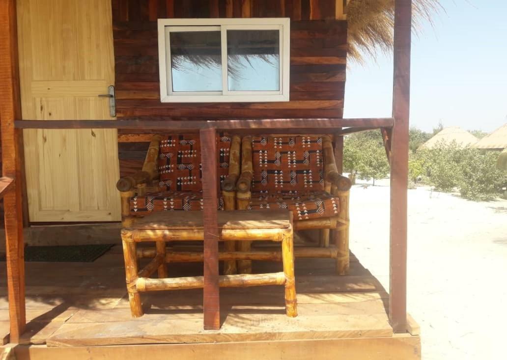 Bosofet Beach And Creek Lodge Sanyang المظهر الخارجي الصورة