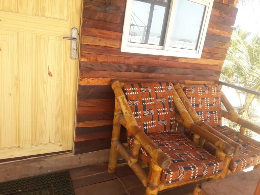 Bosofet Beach And Creek Lodge Sanyang المظهر الخارجي الصورة